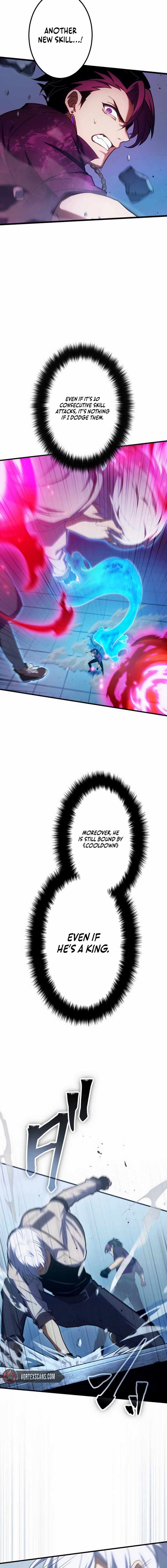 The Dark Mage ~ I am the Only Transcendant Mage who Regressed with Cheat Skills Chapter 7 4